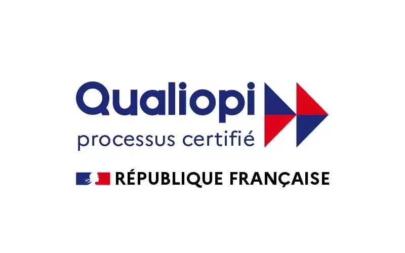 Qualiopi, processus certifié, République française